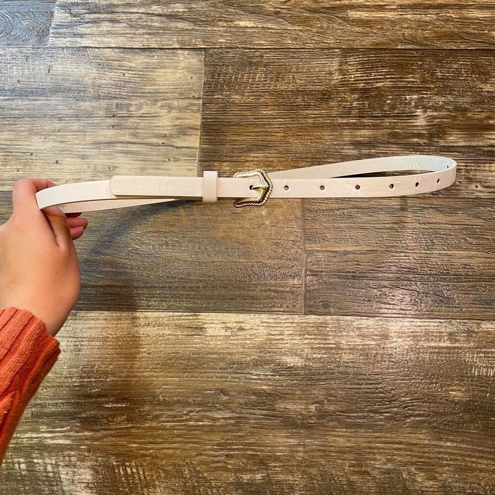 Women's White Belt